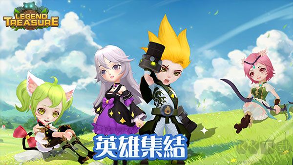 寶藏傳說秘境2 v1.0.27 中文版攻略分享