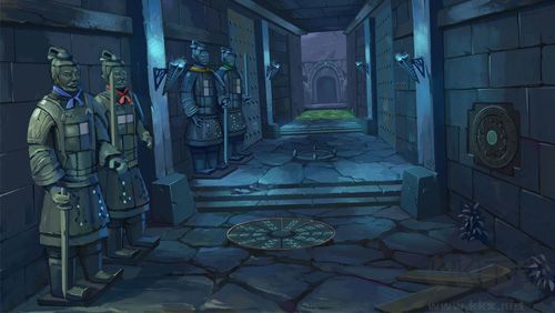 兵馬俑之謎免費(fèi)版 1.0 最新版