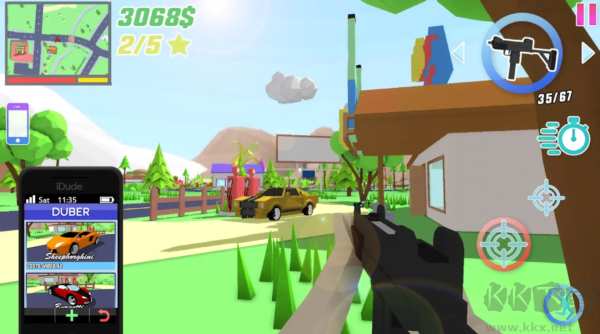 沙雕模擬器作弊菜單版 v0.9.0.9 破解版本