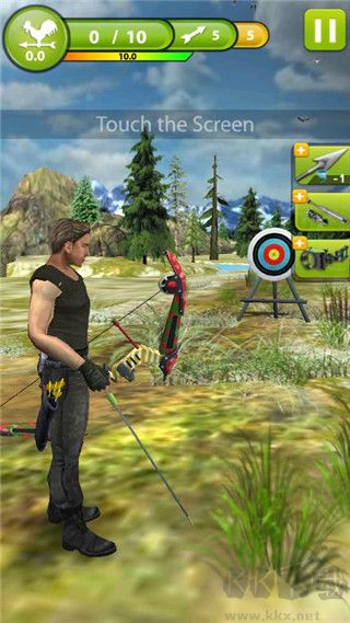 射箭大師3D 最新版 v3.6