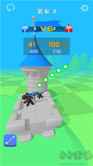弓箭手合并游戲（攻略附帶） v1.0.6 破解版本