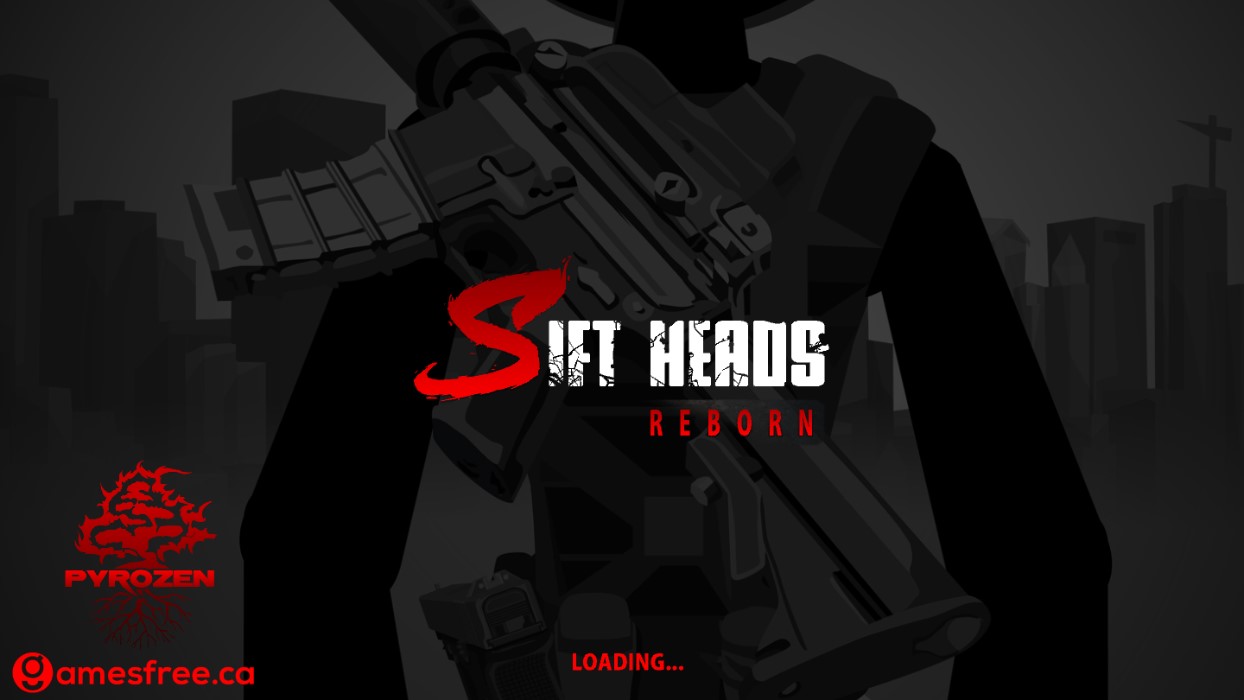 Sift Heads - Reborn 官方版：暗殺行動(dòng)重生游戲