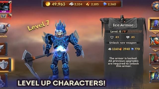 揮砍競技場官方版本 v1.1.136