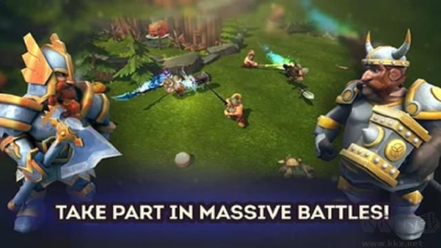 揮砍競技場官方版本 v1.1.136