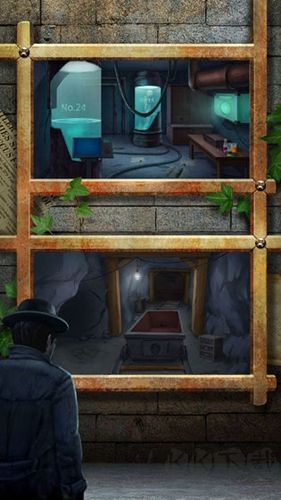 地下監(jiān)獄逃脫游戲 v.1.0