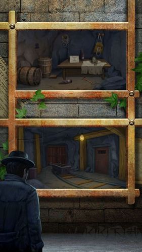 地下監(jiān)獄逃脫游戲 v.1.0