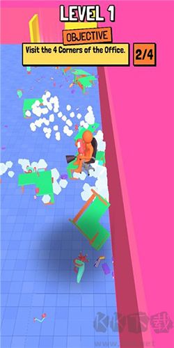 椅子危機 v0.1