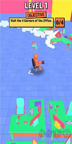 椅子危機 v0.1