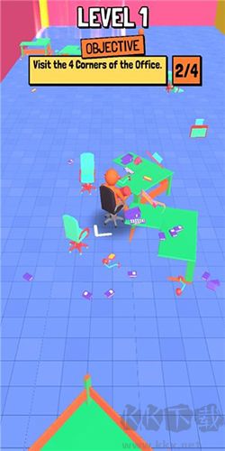 椅子危機 v0.1