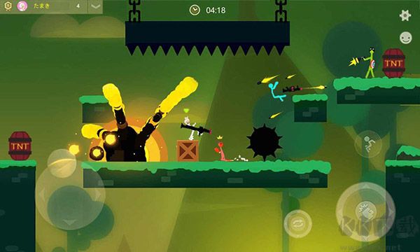 火柴人亂斗正版 v23.18.1 最新版