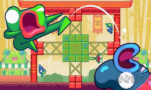 綠色忍者：蛙年 4.0