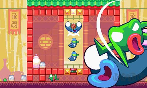 綠色忍者：蛙年 4.0