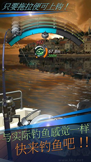 釣魚胡克無限金幣鉆石版 v2.5.5 最新版