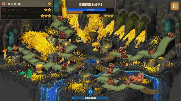 點(diǎn)陣Q塔防 (Tap Defenders) v1.8.41 內(nèi)購破解版