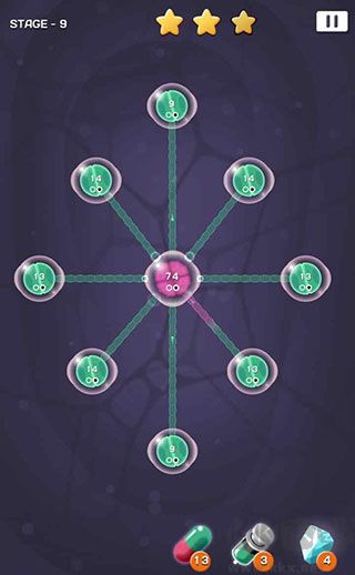 細(xì)胞擴(kuò)張戰(zhàn)爭(zhēng) v1.2.3 最新版
