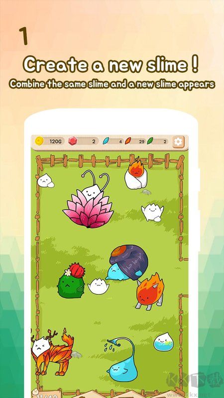 史萊姆進(jìn)化單機(jī)漢化版 v3.3