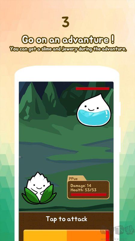 史萊姆進(jìn)化單機(jī)漢化版 v3.3