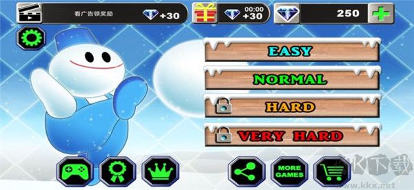 雪人兄弟 v1.1.4 中文版手機版