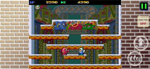 雪人兄弟 v1.1.4 中文版手機版