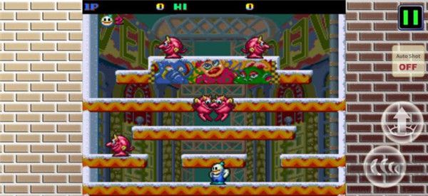 雪人兄弟 v1.1.4 中文版手機版