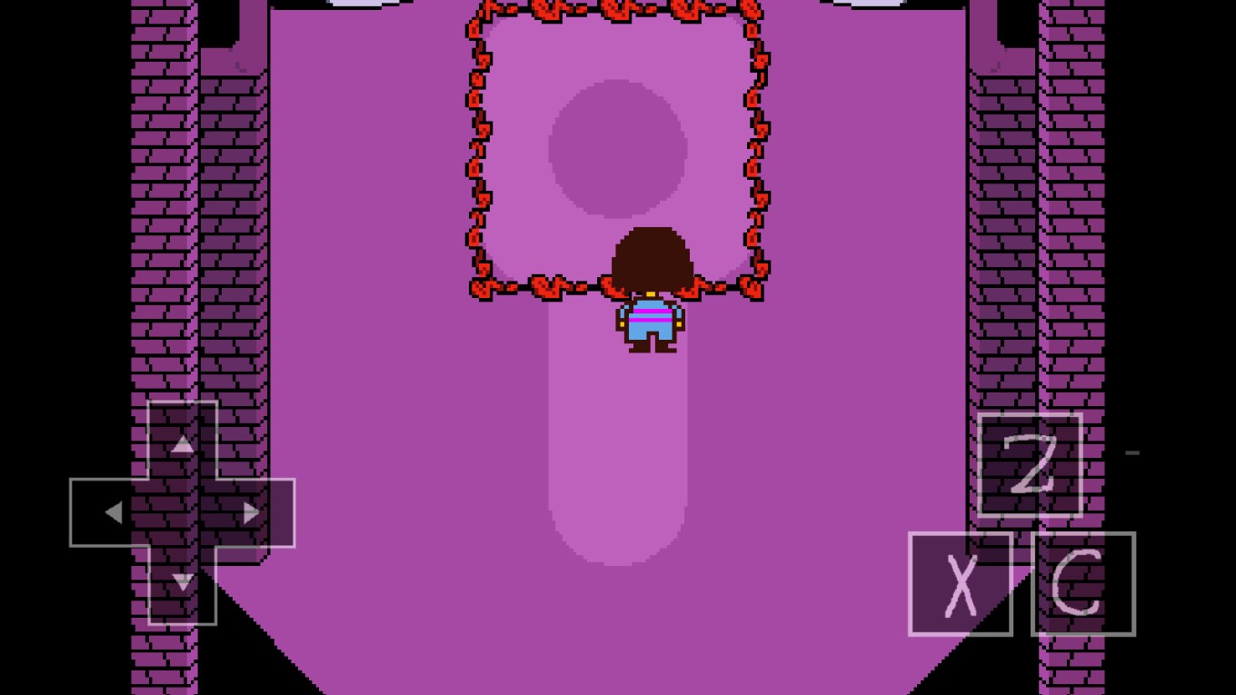 傳說之下：官方版血液（Undertale: BIOOD）