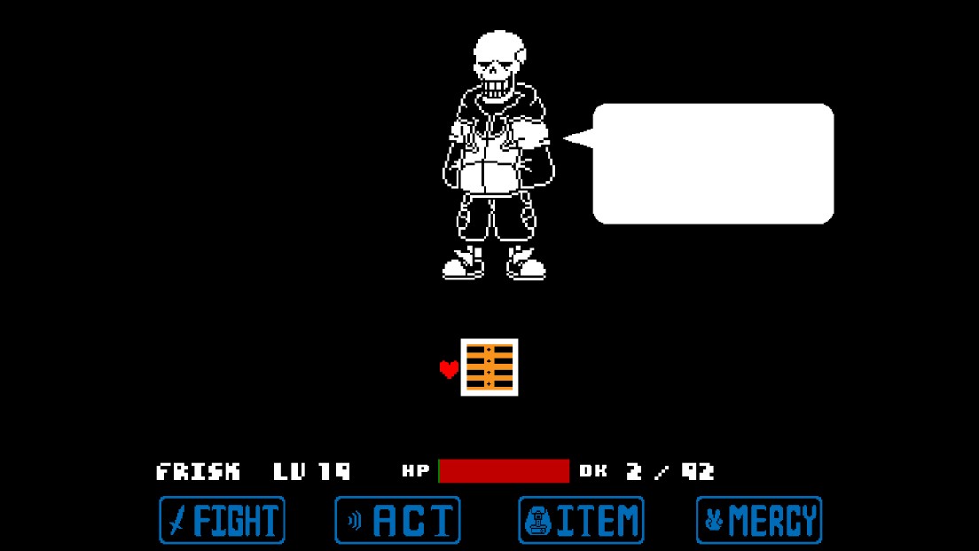 手機(jī)版UNDERTALE：TS反轉(zhuǎn)探秘