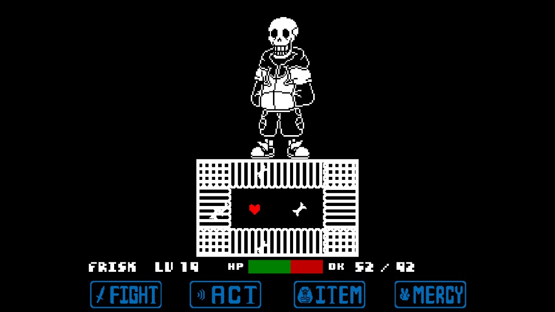 手機(jī)版UNDERTALE：TS反轉(zhuǎn)探秘