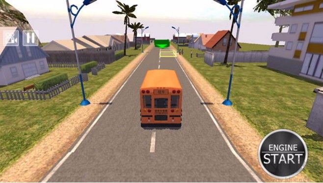 像素校車模擬器安卓版 v1.2