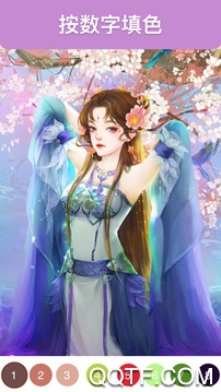 古風(fēng)涂色正版應(yīng)用
