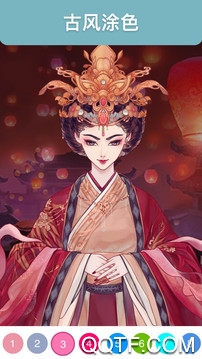 古風(fēng)涂色正版應(yīng)用