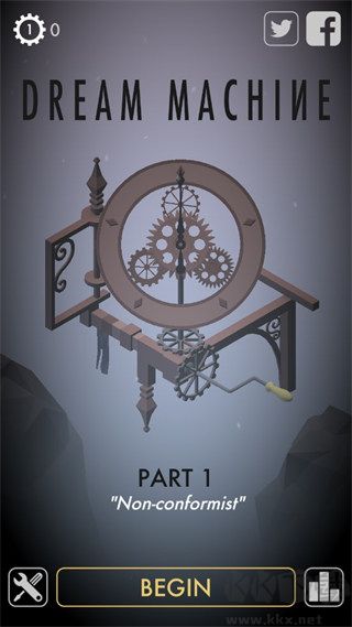 夢(mèng)境機(jī)器 v1.43 中文版