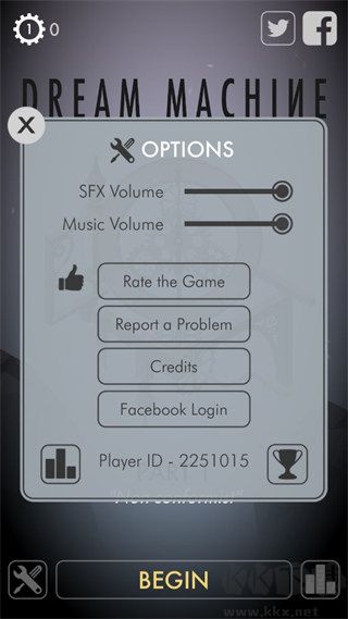 夢(mèng)境機(jī)器 v1.43 中文版