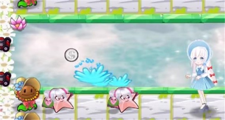 植物大戰(zhàn)僵尸：美人計最新版本(PVZ_Pt)