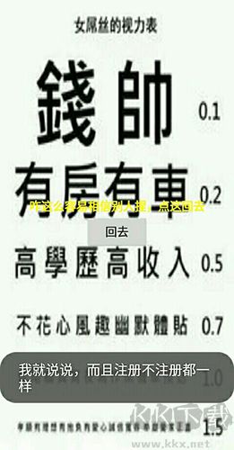 三關測視力APP 1.5版本