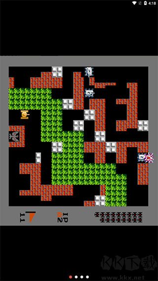 經(jīng)典90坦克大戰(zhàn)手機版 v1.0.1
