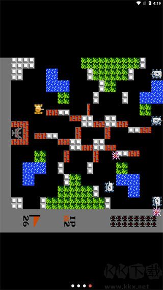 經(jīng)典90坦克大戰(zhàn)手機版 v1.0.1