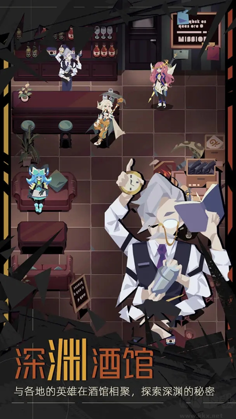 重返深淵測試服 v1.9.2 最新版更新