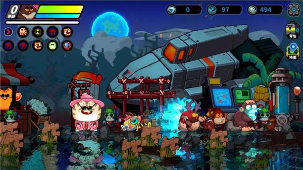 喵星獵人正版 v0.2.21 中文版