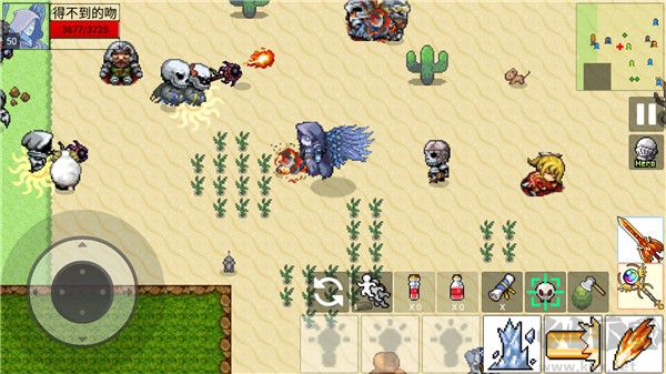 勇士的黎明：混沌之戰(zhàn) v1.5.3 中文版