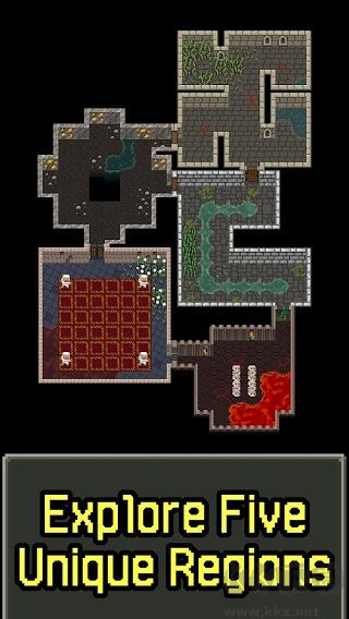 像素地牢 v1.4 最新版揭秘