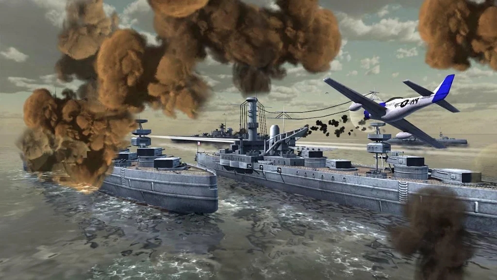 官方版戰(zhàn)艦召喚