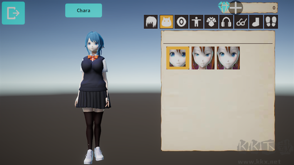放學(xué)后校園模擬器 v0.97 破解版本