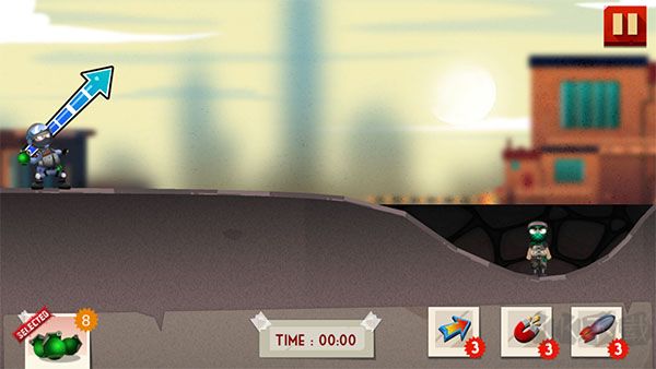 投擲大師 v1.13 手機版更新版