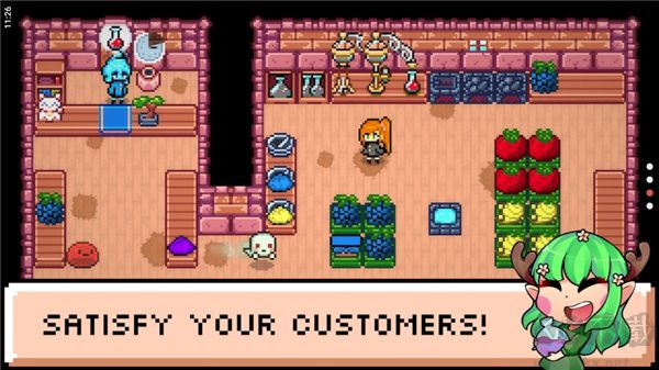 藥水派對(duì)(Potion Party) v1.04 最新版