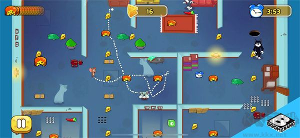 湯姆與杰瑞 v3.0.15 免費版