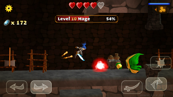 少年劍客 v1.4.7 破解攻略版
