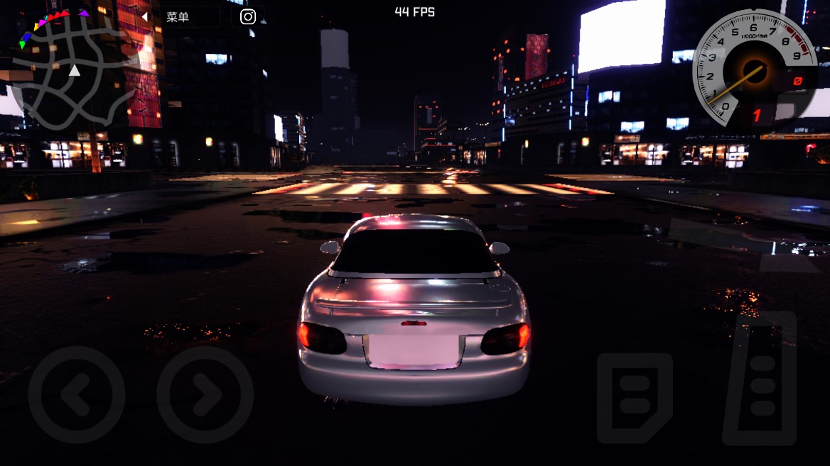 CrashMetal崩潰金屬賽車修改版
