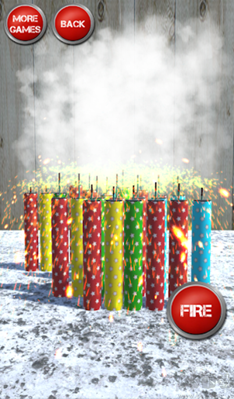 鞭炮模擬器3D手機版 v1.424