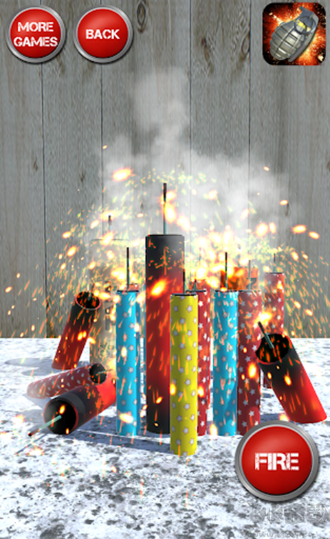 鞭炮模擬器3D手機版 v1.424