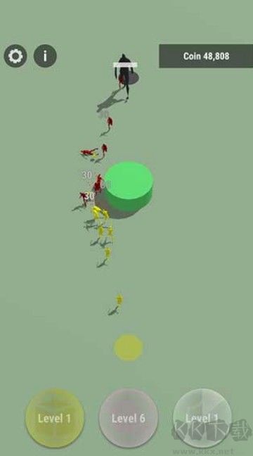 多樣人物 v.1.4